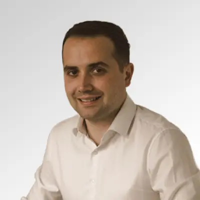 Mgr. David Chytil, optometrista a vedúci optiky v Očnom Centre Chytil
